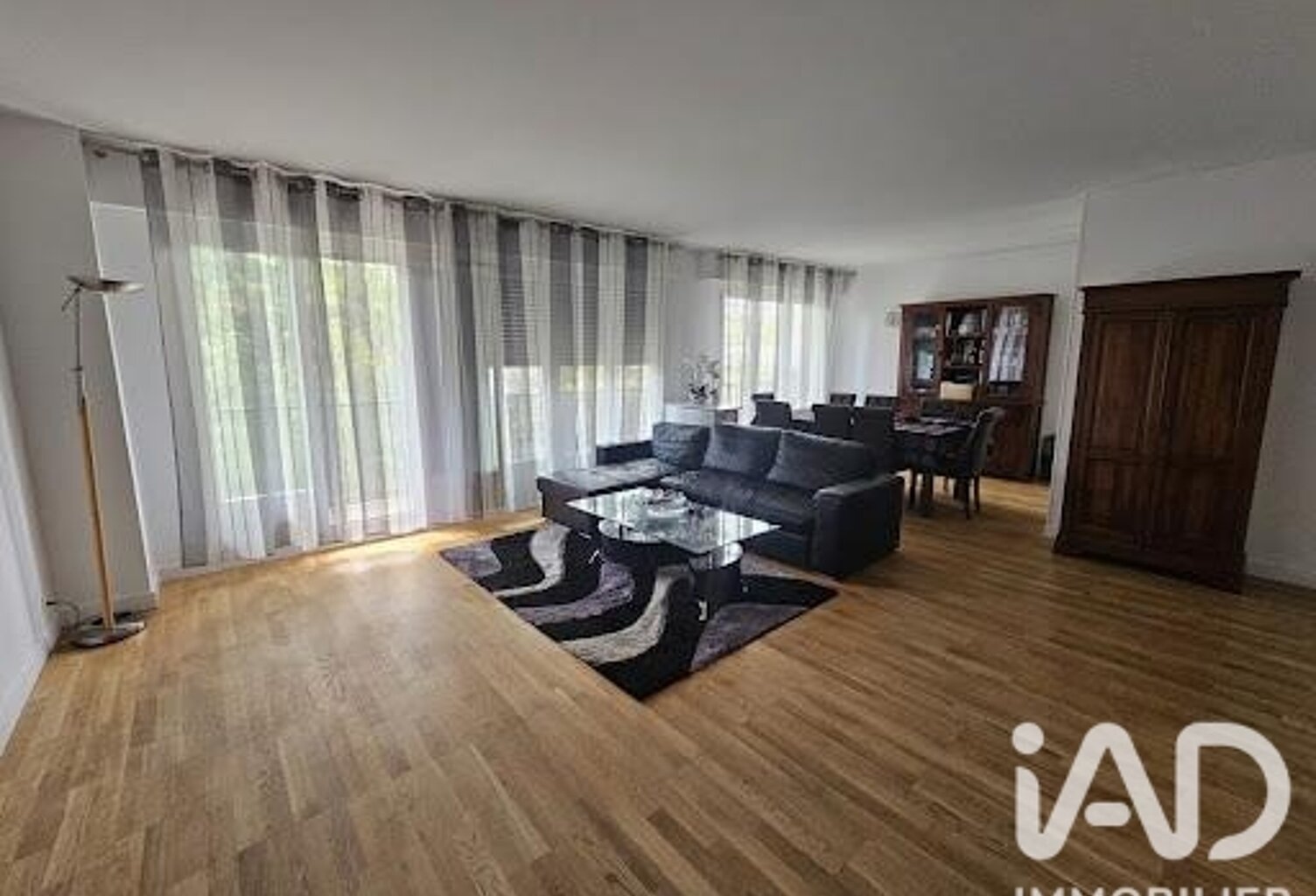 Vente Appartement 4 pièces — photo 1