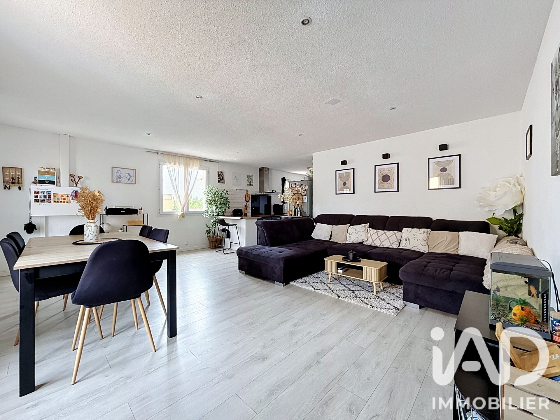 Agence immobilière de I@D FRANCE