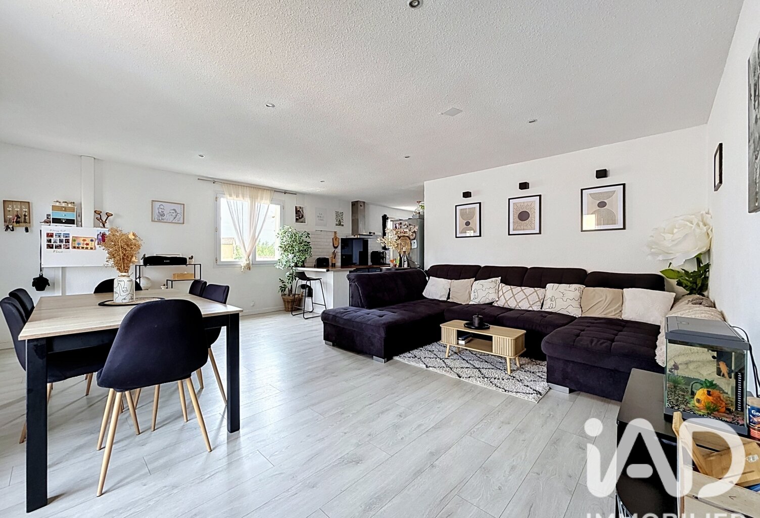 Vente Maison/villa 4 pièces — photo 1