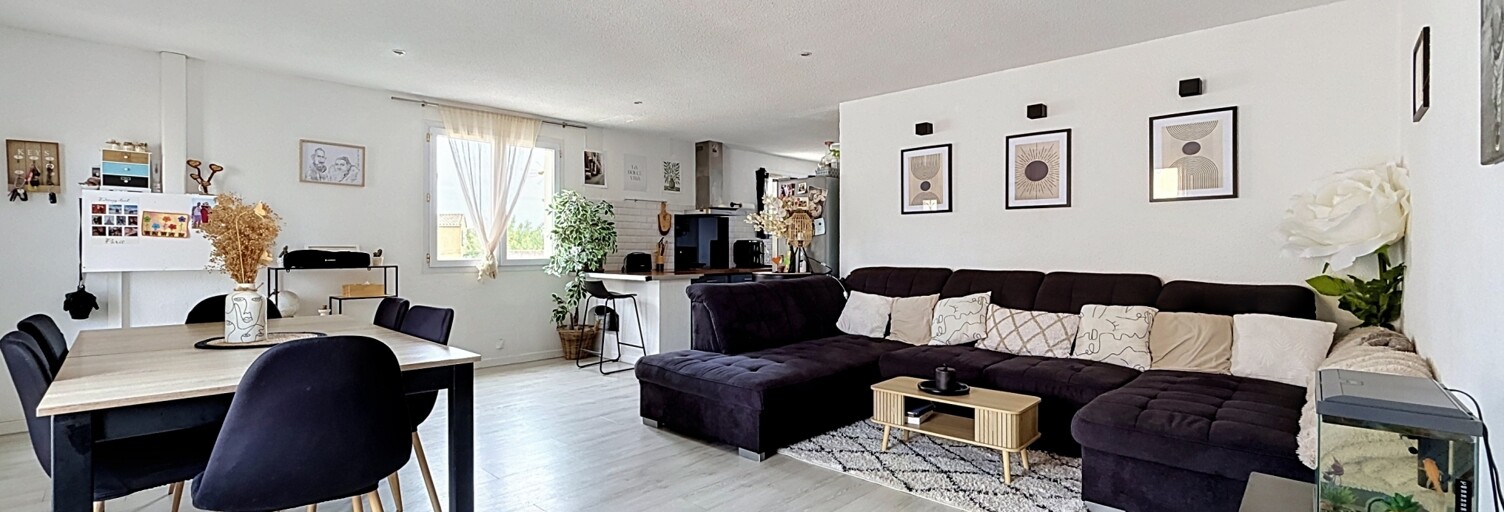 Maison 4 Pièces 85 m² à vendre à Portiragnes (34420)