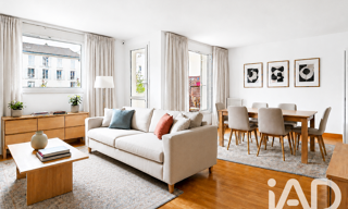 Appartement 4 Pièces 84 m² à vendre à Garches (92380)