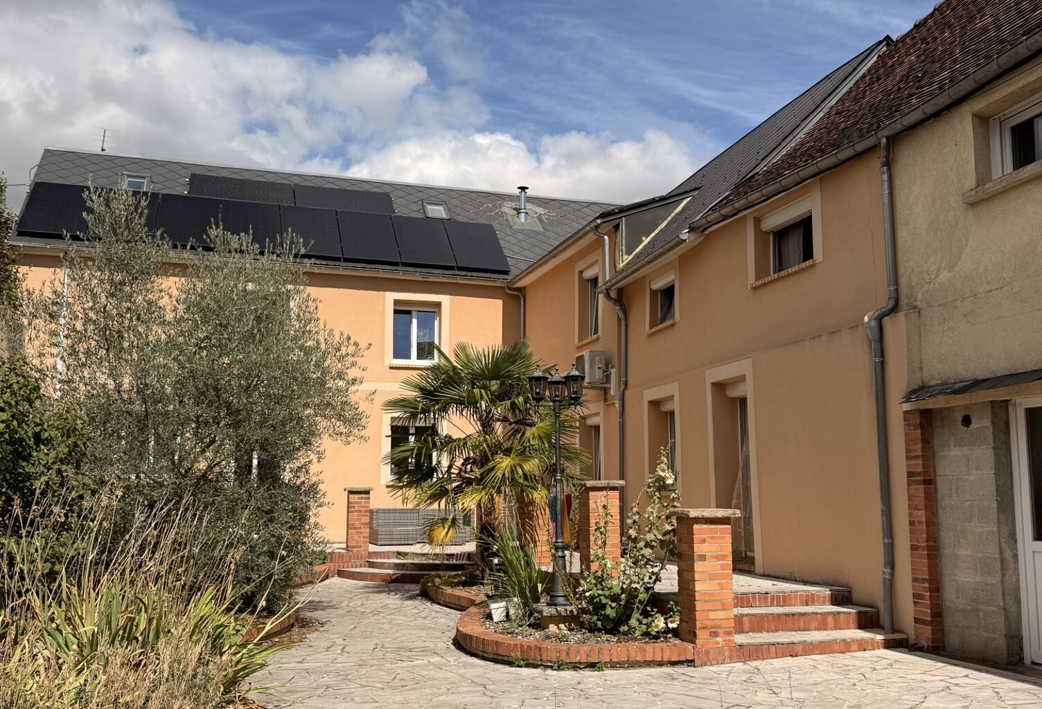 Vente Maison/villa 10 pièces — photo 1