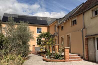 Maison 10 pièces 593000 €