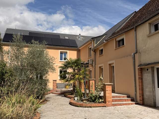 Vente Maison/villa 10 pièces — photo du bien