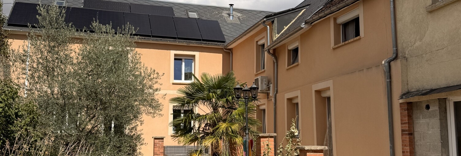 Maison 10 Pièces 429 m² à vendre à Bailleul-sur-Thérain (60930)