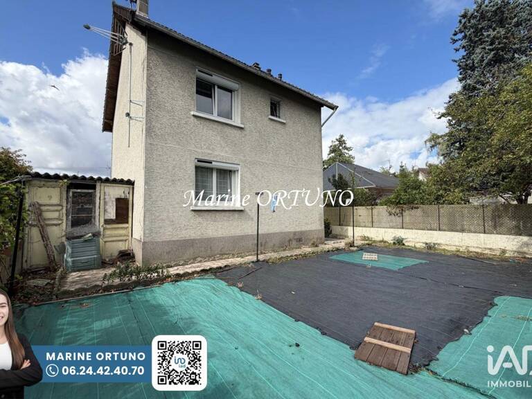 Vente Maison/villa 4 pièces — photo 1
