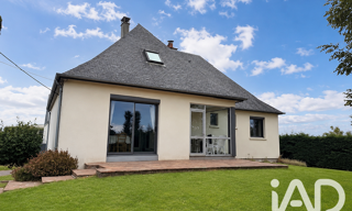Maison 7 Pièces 146 m² à vendre à Montauban-de-Bretagne (35360)