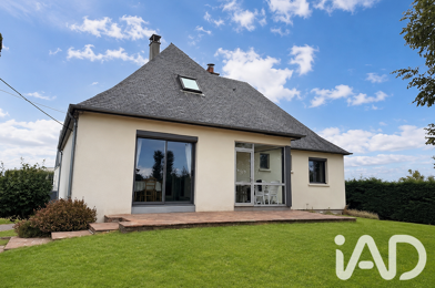 Maison 7 pièces 331200 €