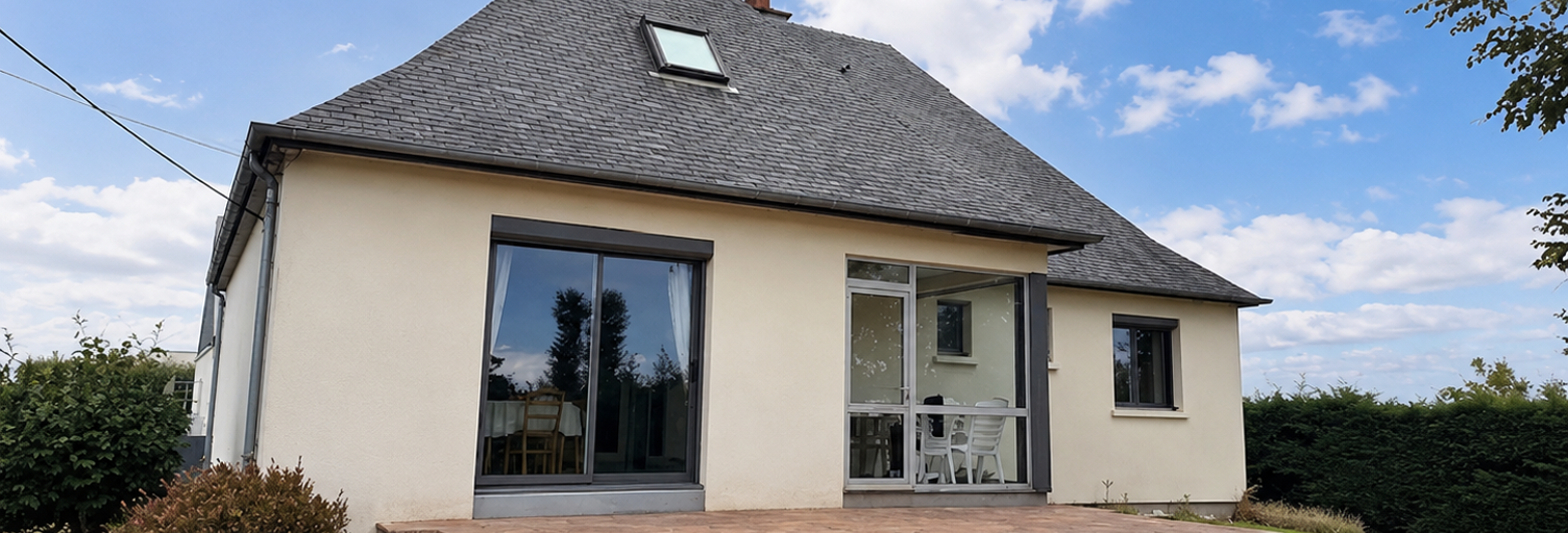 Maison 7 Pièces 146 m² à vendre à Montauban-de-Bretagne (35360)