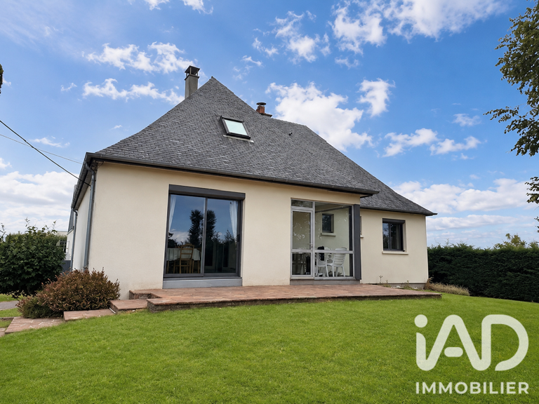 Vente Maison d'architecte 7 pièces — photo 1