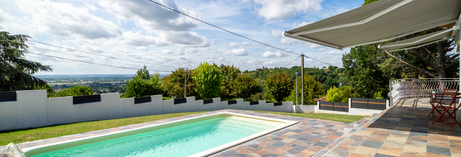 Maison 6 Pièces 148 m² à vendre à Moissac (82200)