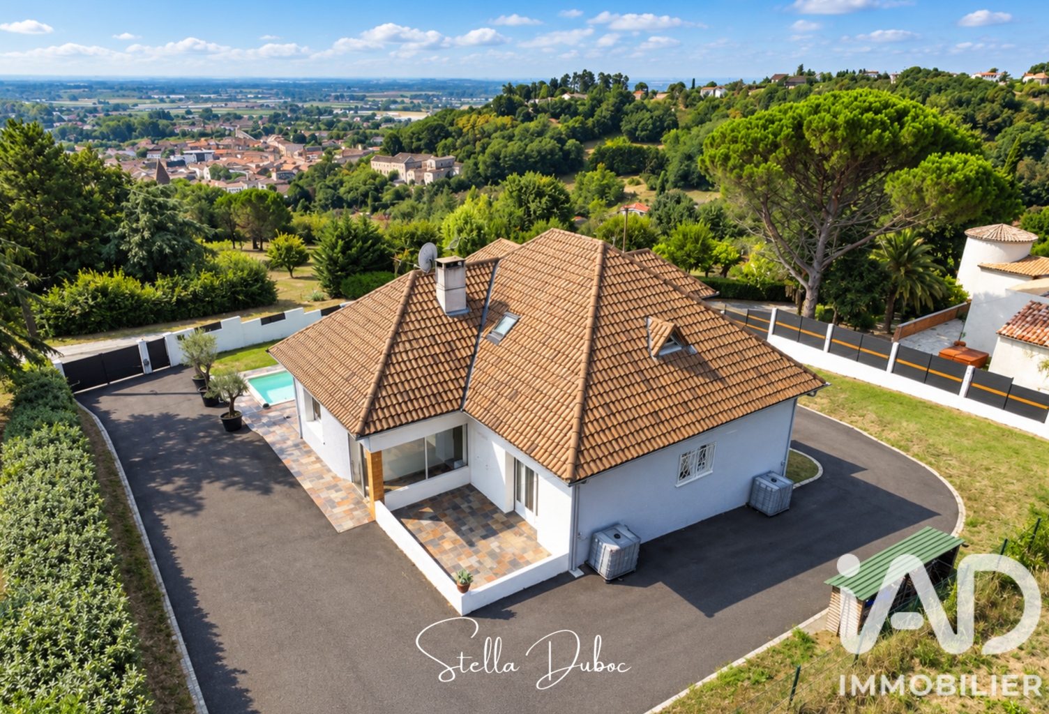 Vente Maison/villa 6 pièces — photo 1