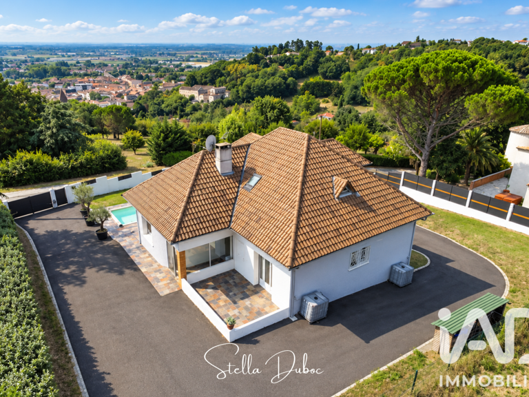 Vente Maison/villa 6 pièces — photo 1