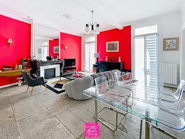 Appartement — photo du bien