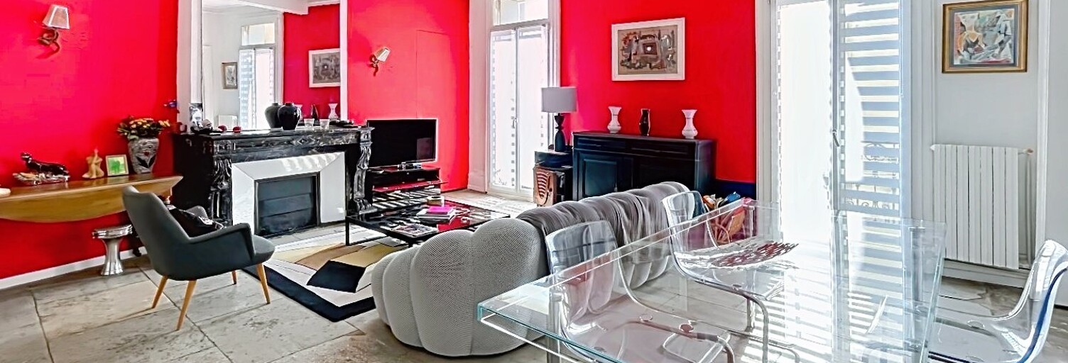 Appartement 4 Pièces 90 m² à vendre à Montpellier (34000)