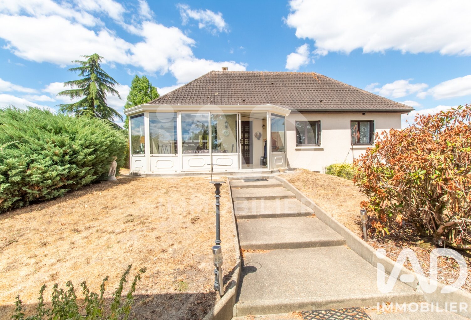 Vente Maison/villa 4 pièces — photo 1
