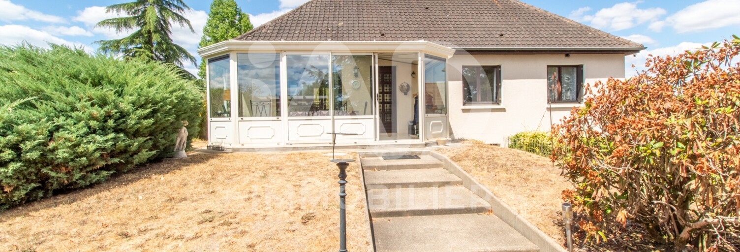 Maison 4 Pièces 90 m² à vendre à Lorris (45260)