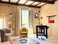 Uzès centre, studio entièrement meublé dans un immeuble de caractère... — photo 2