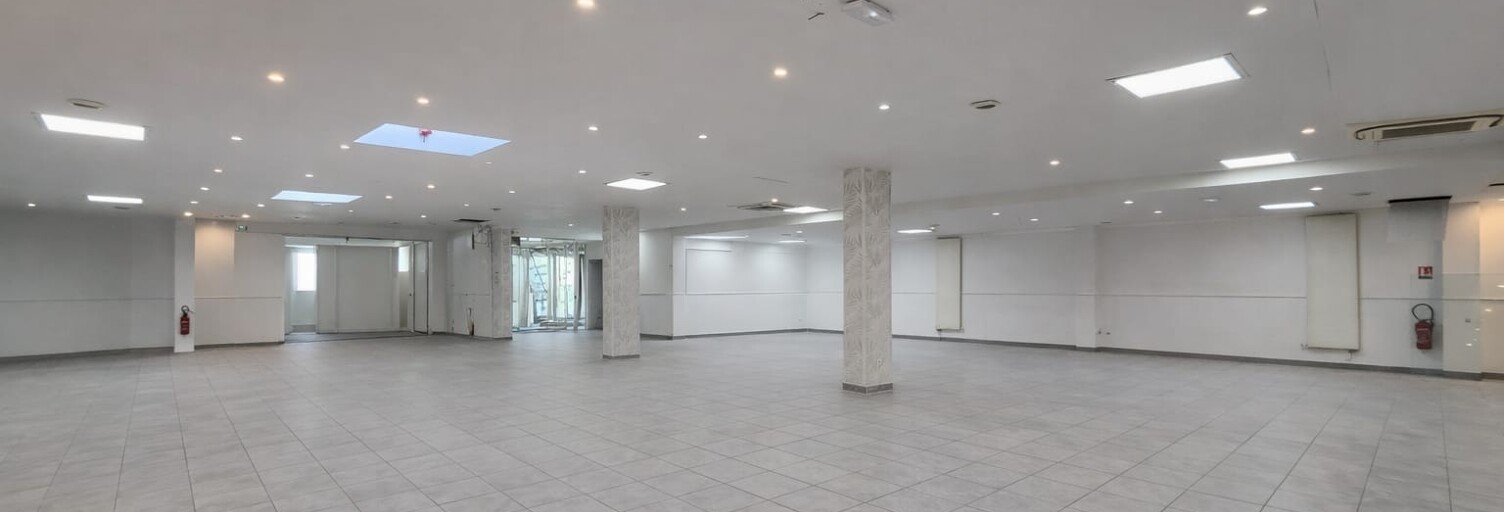 Commerce  478 m² à vendre à Asnières-sur-Seine (92600)