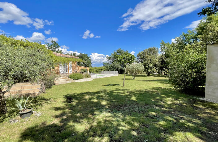 Villa de Plain-pied avec piscine - Vue dominante - Terrains 2400m2 — photo 2