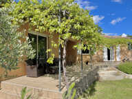 Villa de Plain-pied avec piscine - Vue dominante - Terrains 2400m2 — photo 3