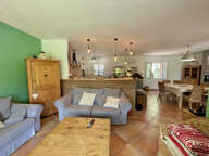 Villa de Plain-pied avec piscine - Vue dominante - Terrains 2400m2 — photo 4