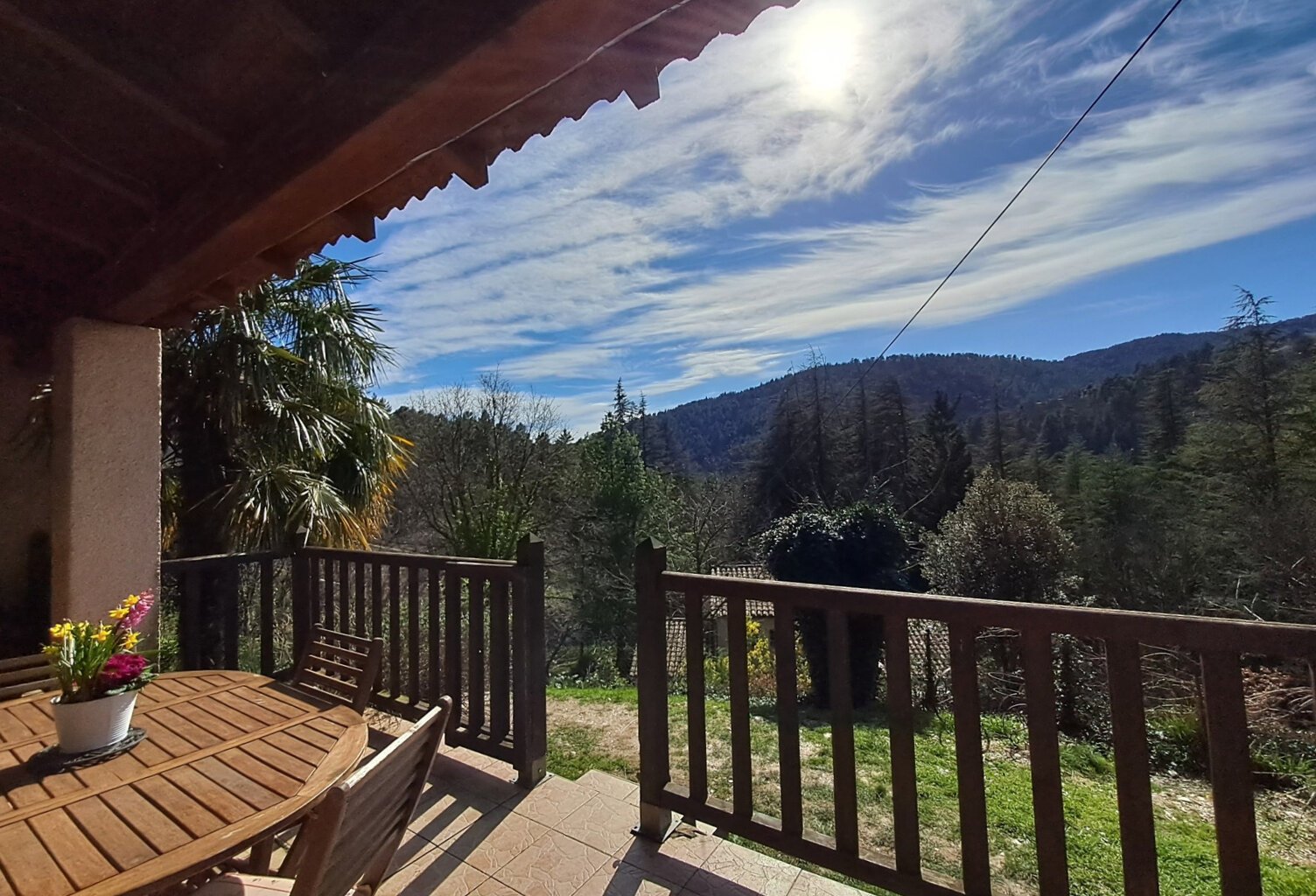 Maison en Cévennes — photo 1