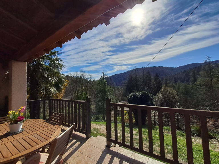Maison en Cévennes — photo 1