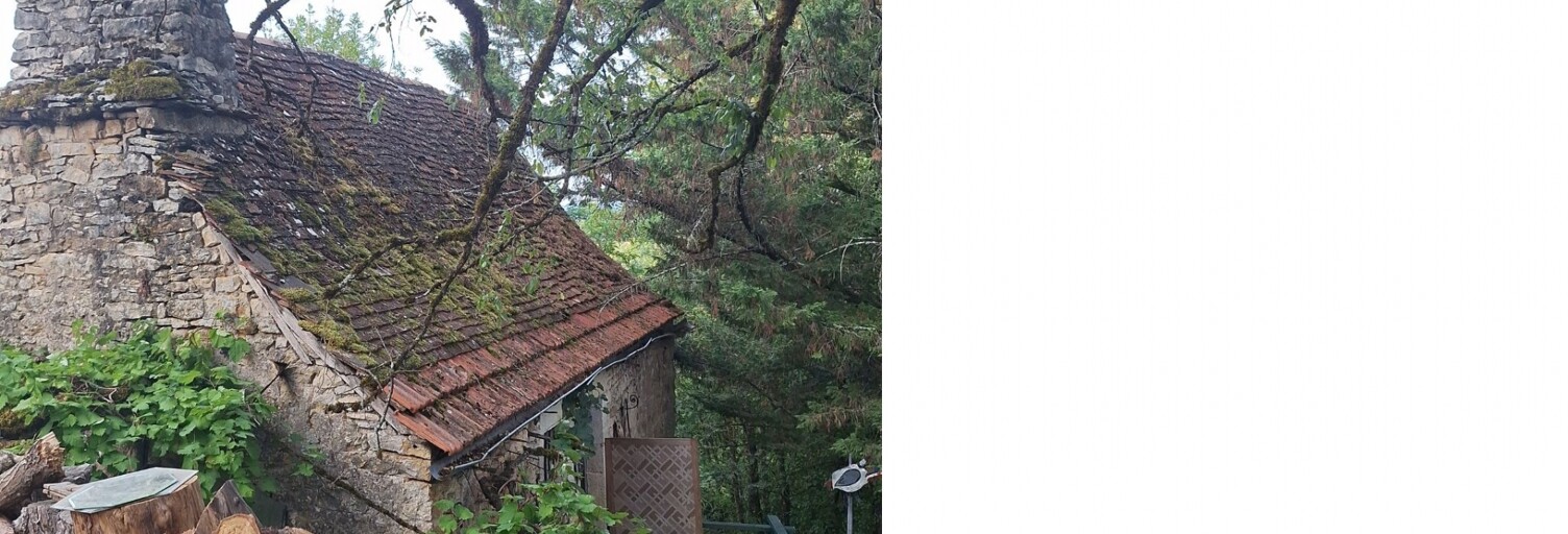 Maison 2 Pièces 60 m² à vendre à Le Vignon-en-Quercy (46110)