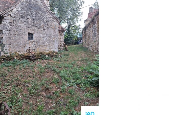 Vente Grange 2 pièces — photo 3
