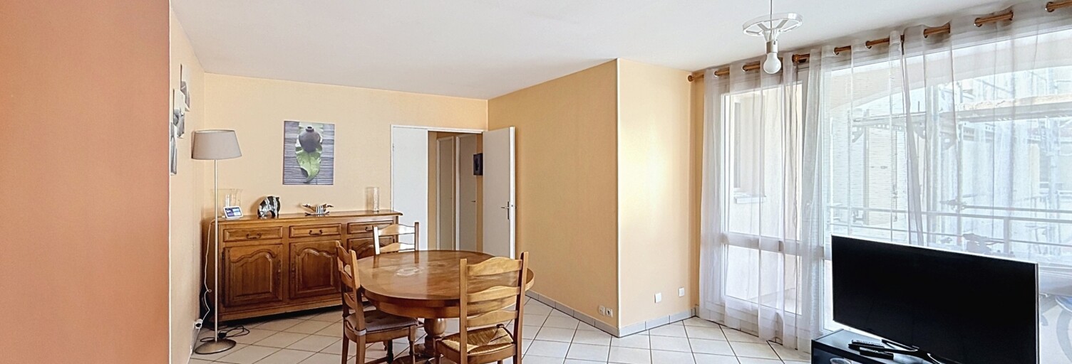 Appartement 4 Pièces 88 m² à vendre à Athis-Mons (91200)