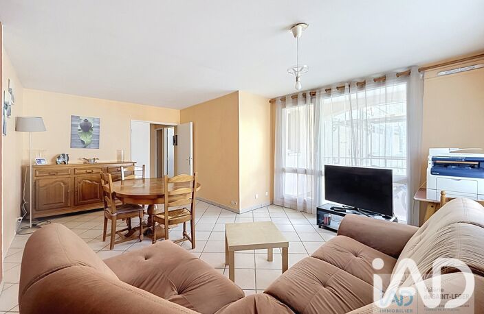 Vente Appartement 4 pièces — photo 2