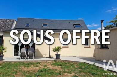 Maison 4 pièces 188500 €