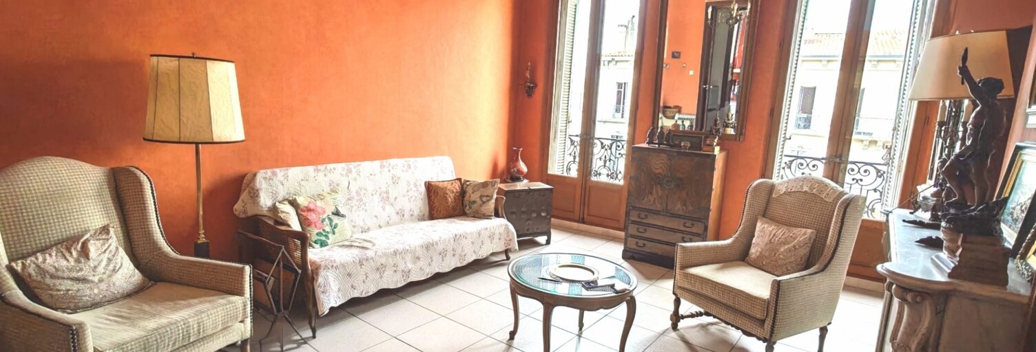 Appartement 5 Pièces 152 m² à vendre à Marseille 1 (13001)