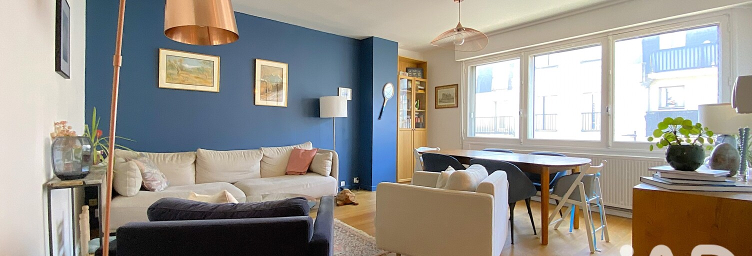 Appartement 4 Pièces 81 m² à vendre à Bordeaux (33300)