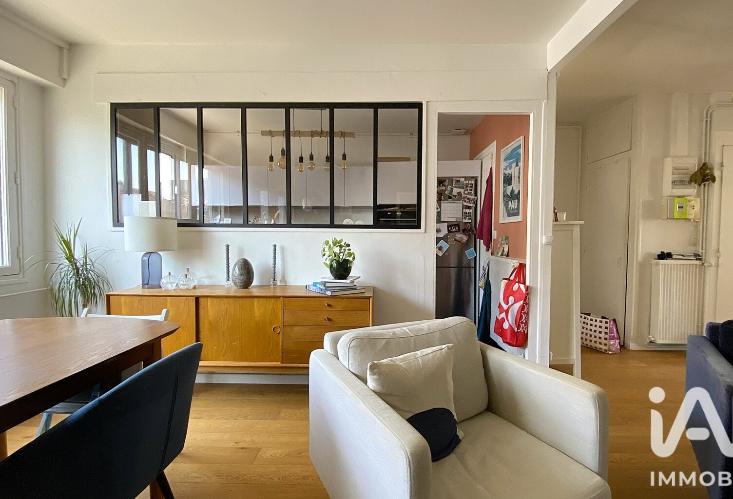 Vente Appartement 4 pièces — photo 1