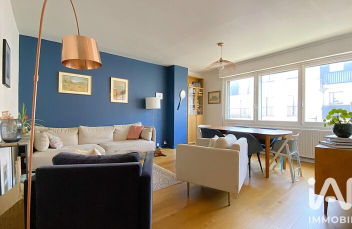 Vente Appartement 4 pièces — photo 2