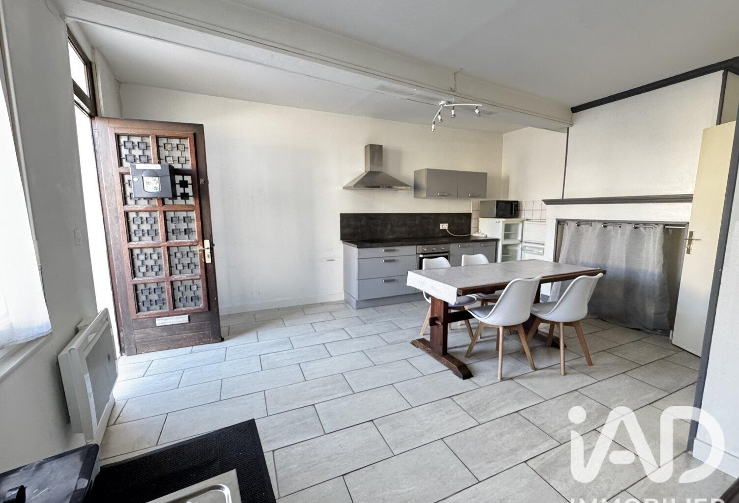 Vente Maison de ville 3 pièces — photo 1