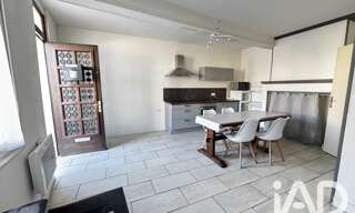 Maison 3 Pièces 64 m² à vendre à Saint-Dizier (52100)