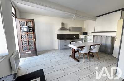 Vente Maison de ville 3 pièces — photo du bien