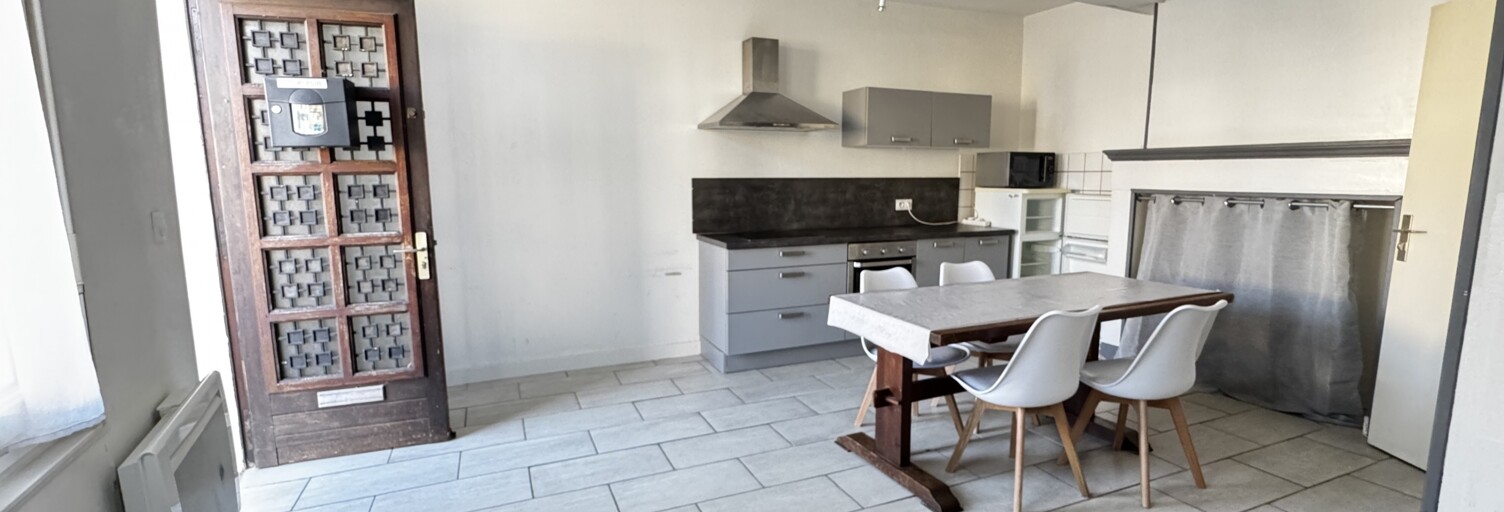 Maison 3 Pièces 64 m² à vendre à Saint-Dizier (52100)
