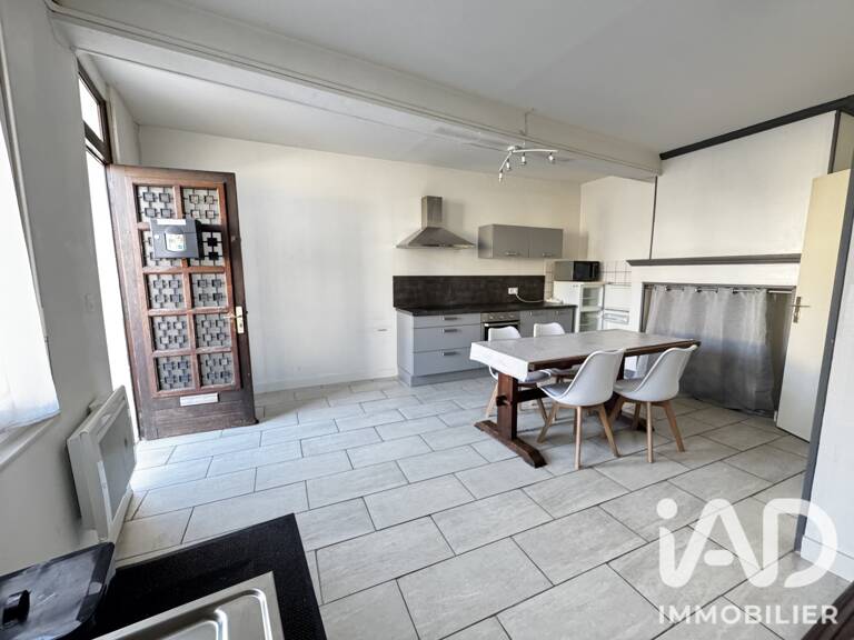 Vente Maison de ville 3 pièces — photo 1