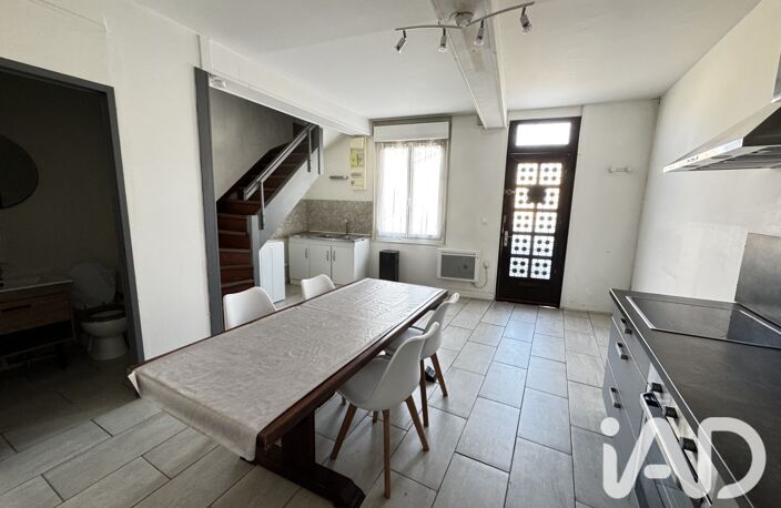 Vente Maison de ville 3 pièces — photo 2