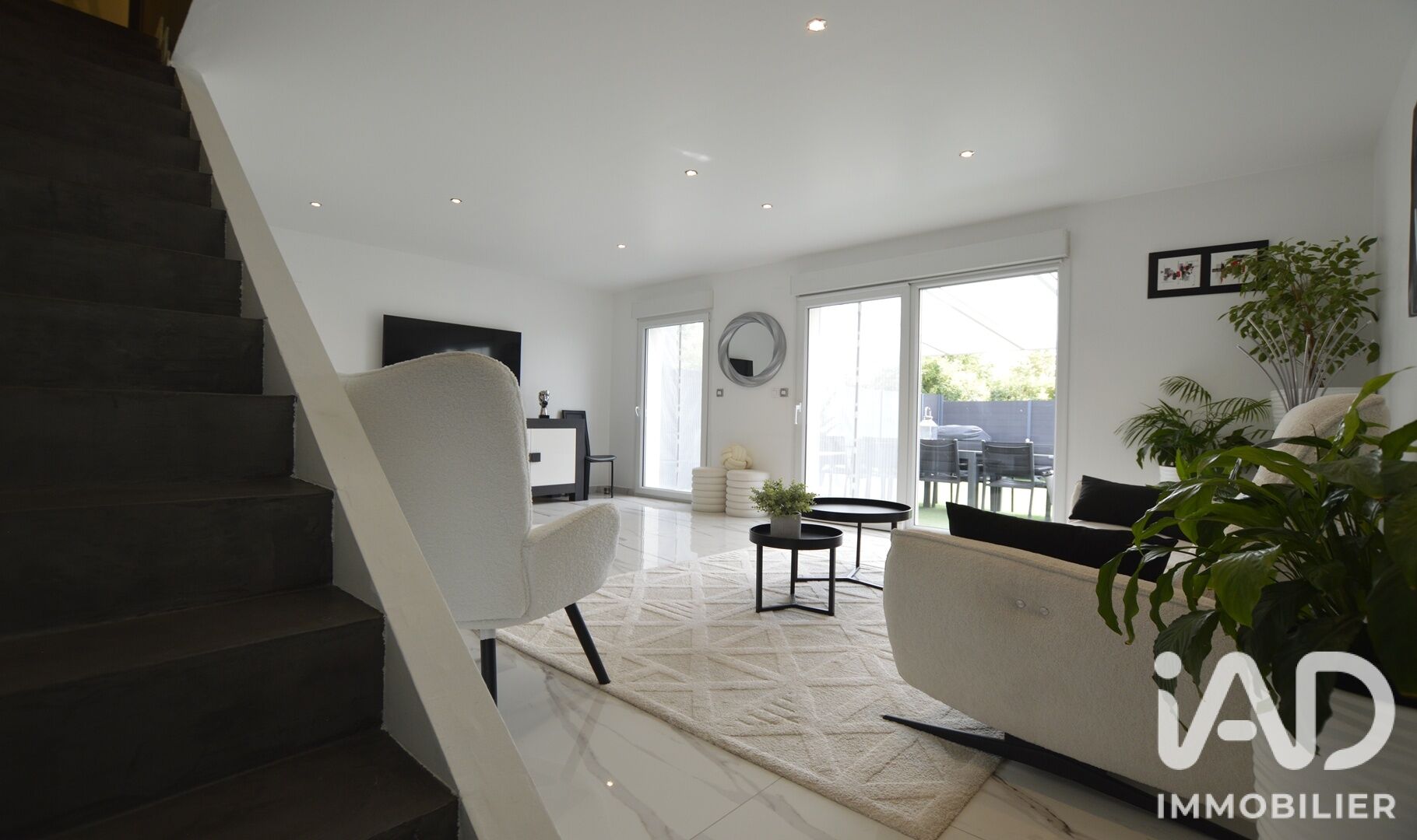 Agence immobilière de I@D FRANCE