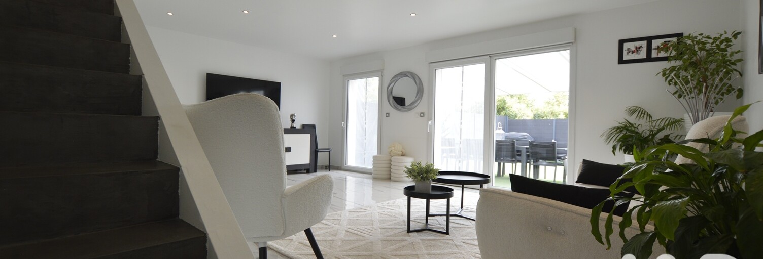 Maison 4 Pièces 122 m² à vendre à Moineville (54580)
