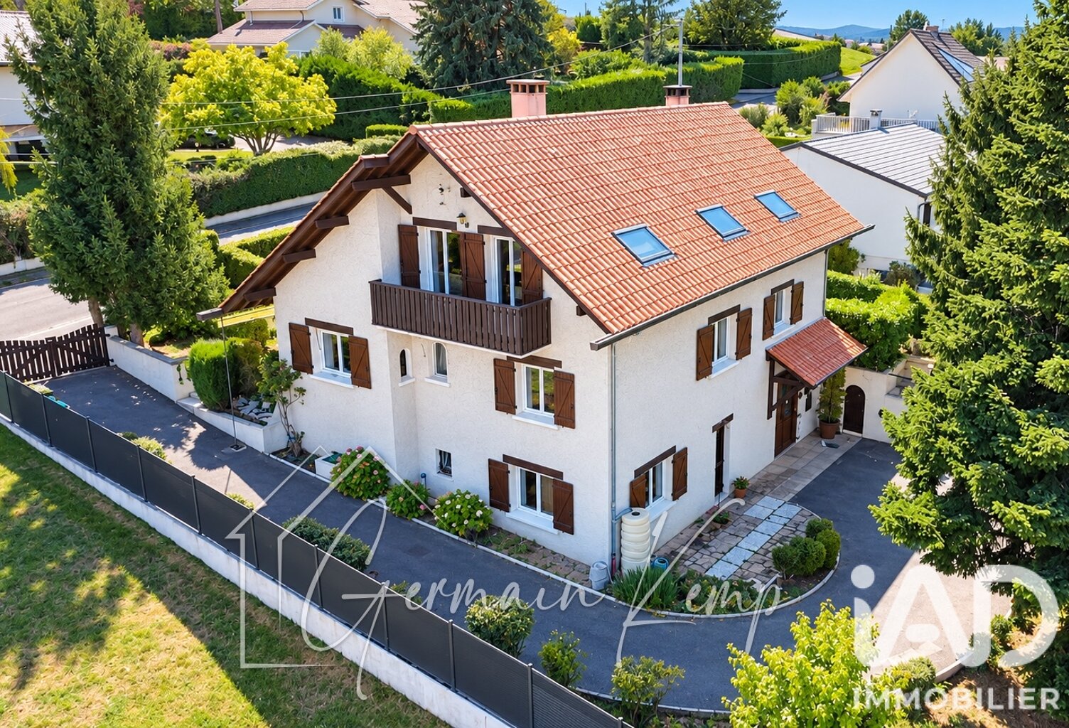 Vente Maison/villa 7 pièces — photo 1