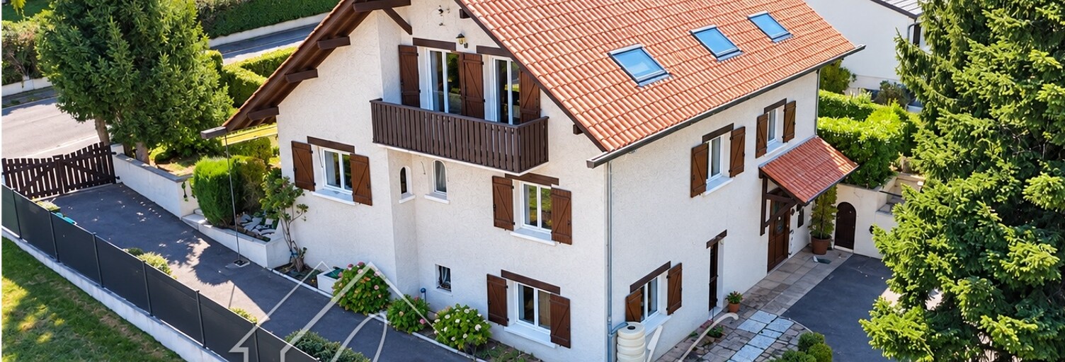 Maison 7 Pièces 156 m² à vendre à Les Abrets en Dauphiné (38490)