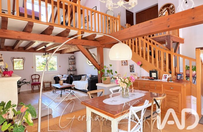 Vente Maison/villa 7 pièces — photo 2