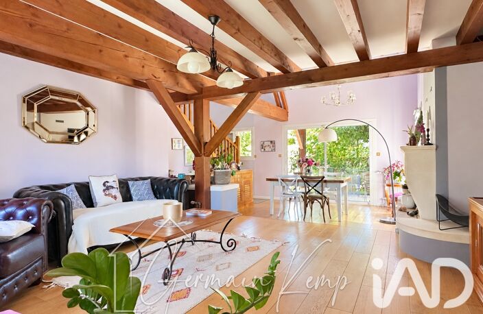 Vente Maison/villa 7 pièces — photo 3