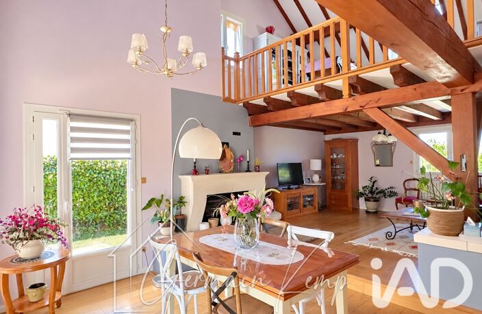 Vente Maison/villa 7 pièces — photo 4